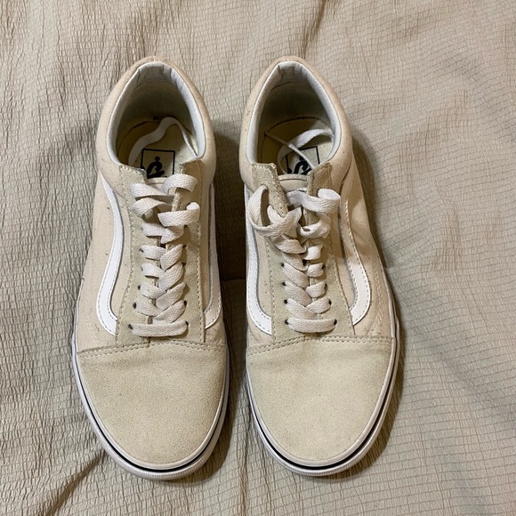 Old Skool Vans - womens size 8.5 / mens 7.0 - Picture 1 of 7